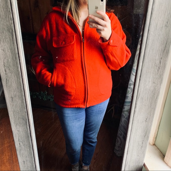 Vintage Woolrich Jacket - Picture 3 of 5